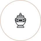 services and merchandise icon