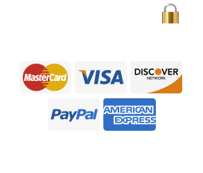 Secure Payment Icons
