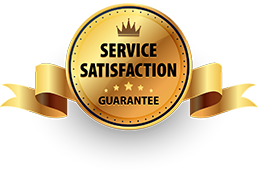 Service satisfaction guarantee icon